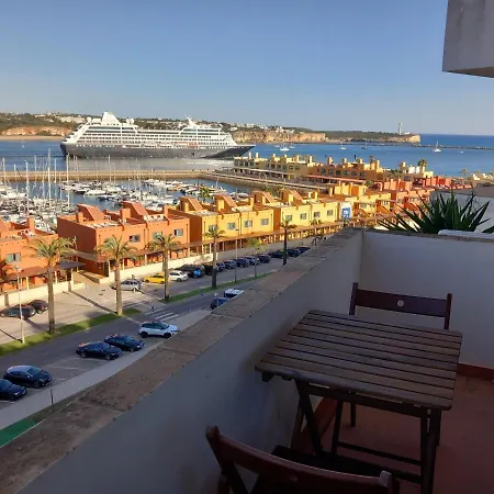 Flat Vista Riomar Fortaleza Portimão