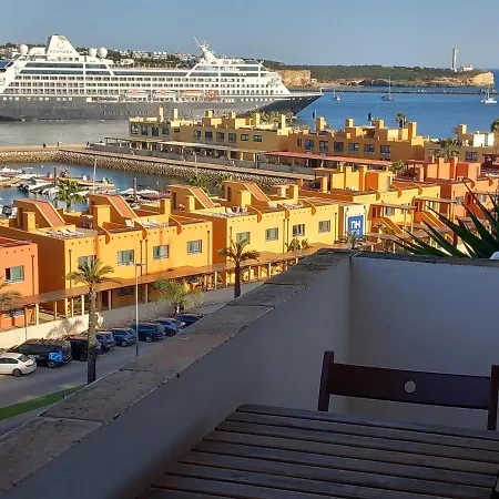 Flat Vista Riomar Fortaleza * Portimao