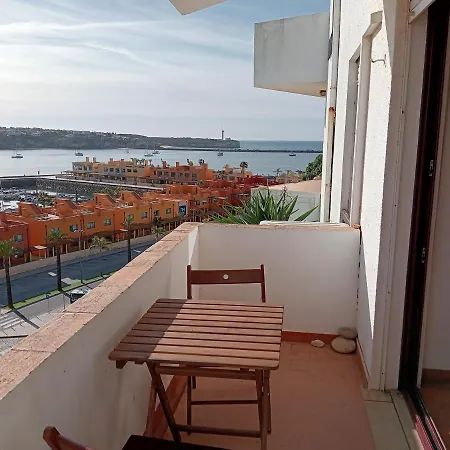 Flat Vista Riomar Fortaleza Apartment Portimao