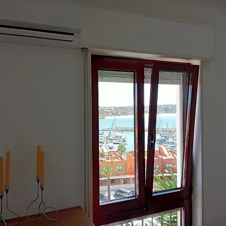 Flat Vista Riomar Fortaleza Apartamento Portimão