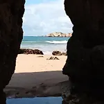 Flat Vista Riomar Fortaleza * بورتيماو